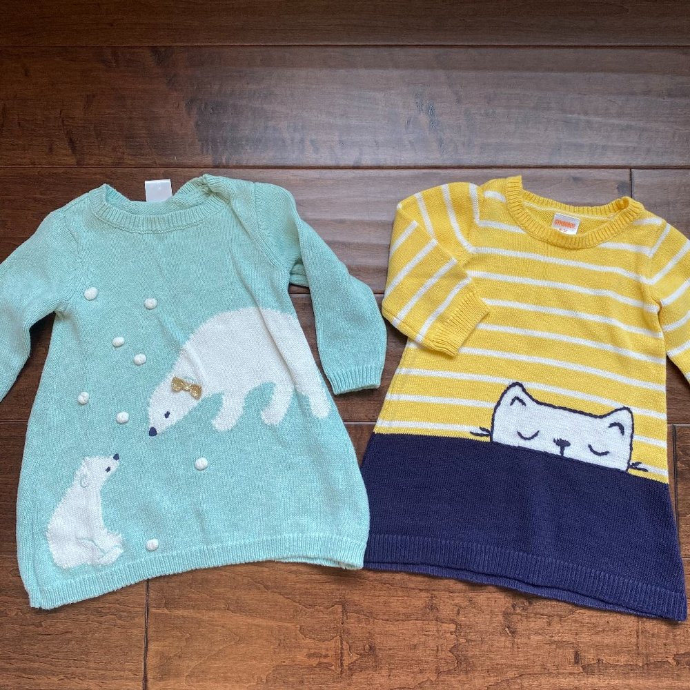 Gymboree Dress Lot 6-12m